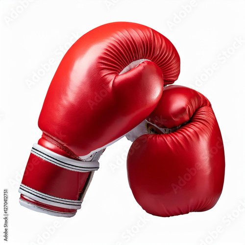 Red Boxing Gloves