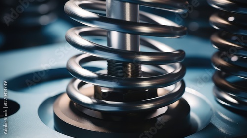 elasticity metal spring