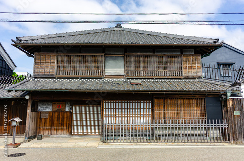 国指定重要文化財 小栗家住宅