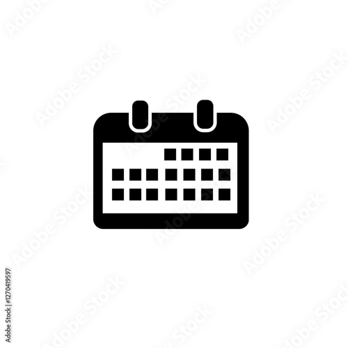 vector calendar icon