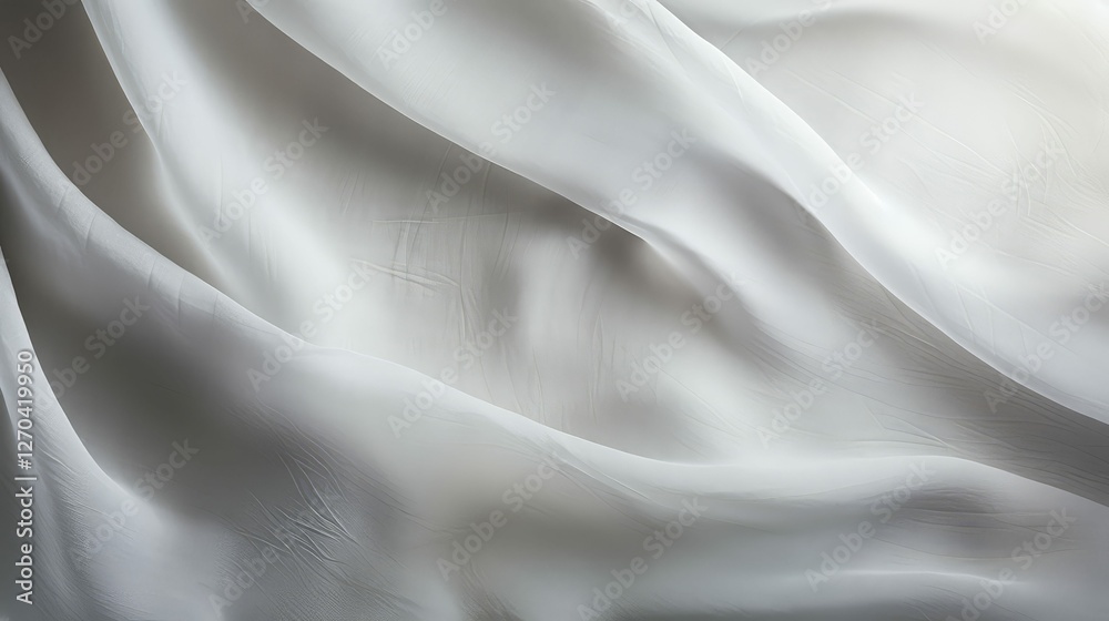 Obraz premium soft light grey texture background