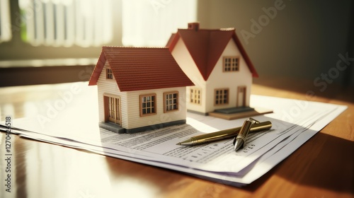 interest mortgage new house