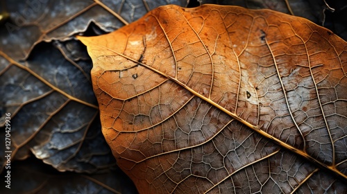 habitat leaf litter photo