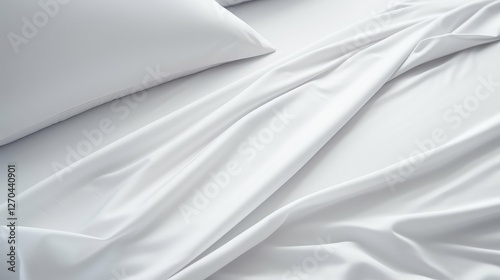 breathable sheet texture