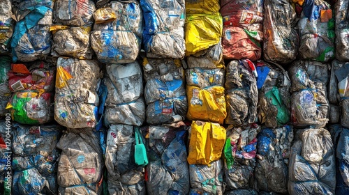 Sustainable Businesses A virtuous cycle of resourcefulness, where discarded materials are reborn as valuable products, minimizing waste and pollution for a greener future and sustainable business