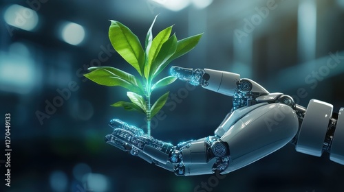 Sustainable BusinessesHarnessing the power of artificial intelligence, a futuristic vision of business growth unfolds, where cutting-edge tools unlock new avenues to cultivate robust sales and propel