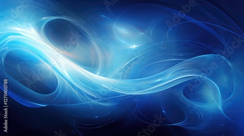 patterns blue graphics