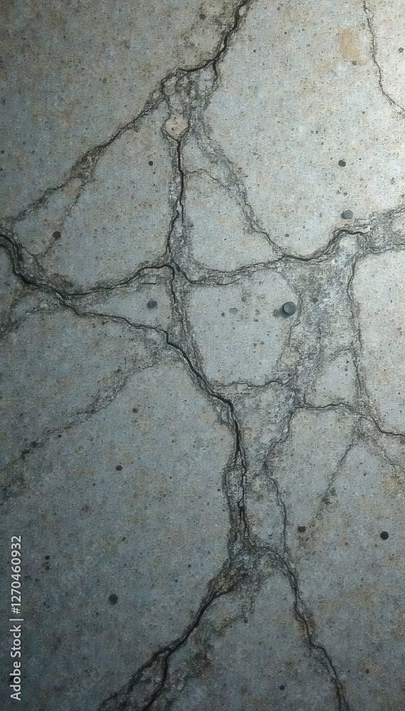 Obraz premium Polished stone, subtle veining, smooth surface, beauty, smooth