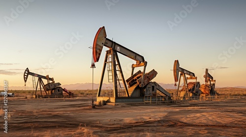 petroleum oil amp gas