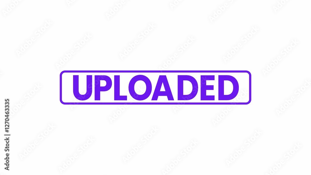 Uploaded text animation. Alpha matte with transparent background 4K resolution. Uploaded text animation. Alpha matte with transparent background 4K resolution.