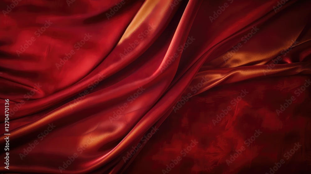 Fototapeta premium texture maroon and gold background