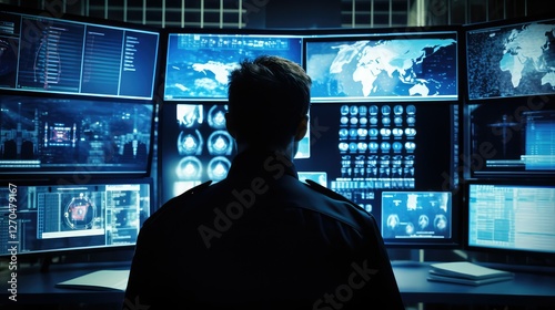 biometrics police technology photo