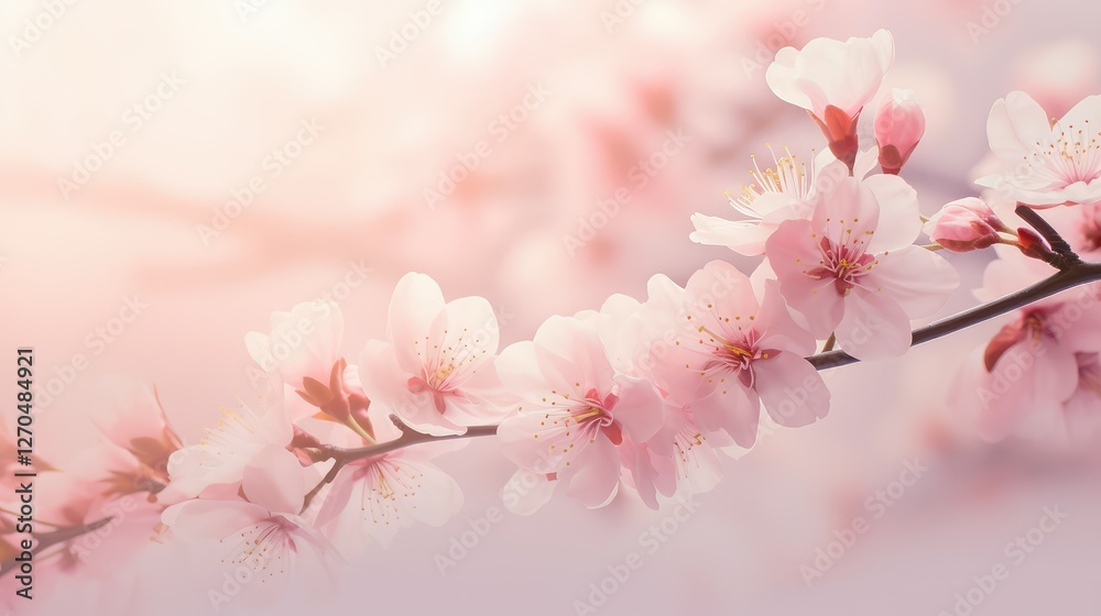 tree spring abstract background tree spring abstract background