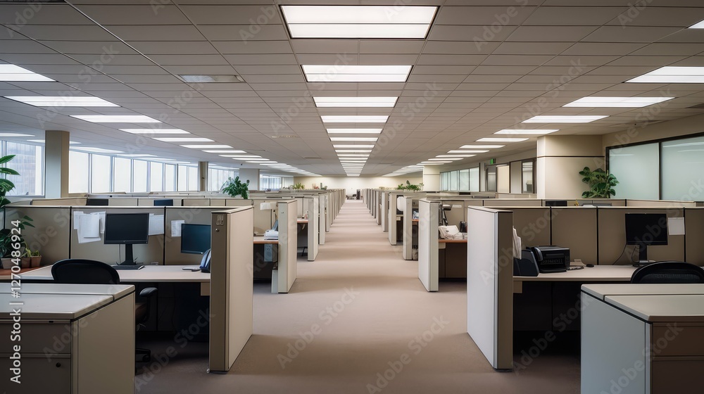 chairs empty office setting chairs empty office setting
