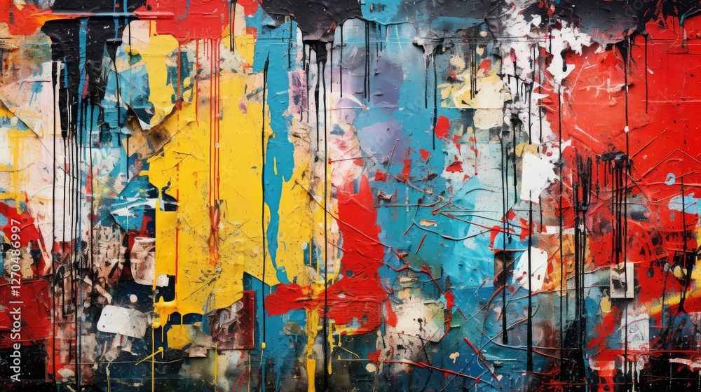 Obraz premium texture grunge textures