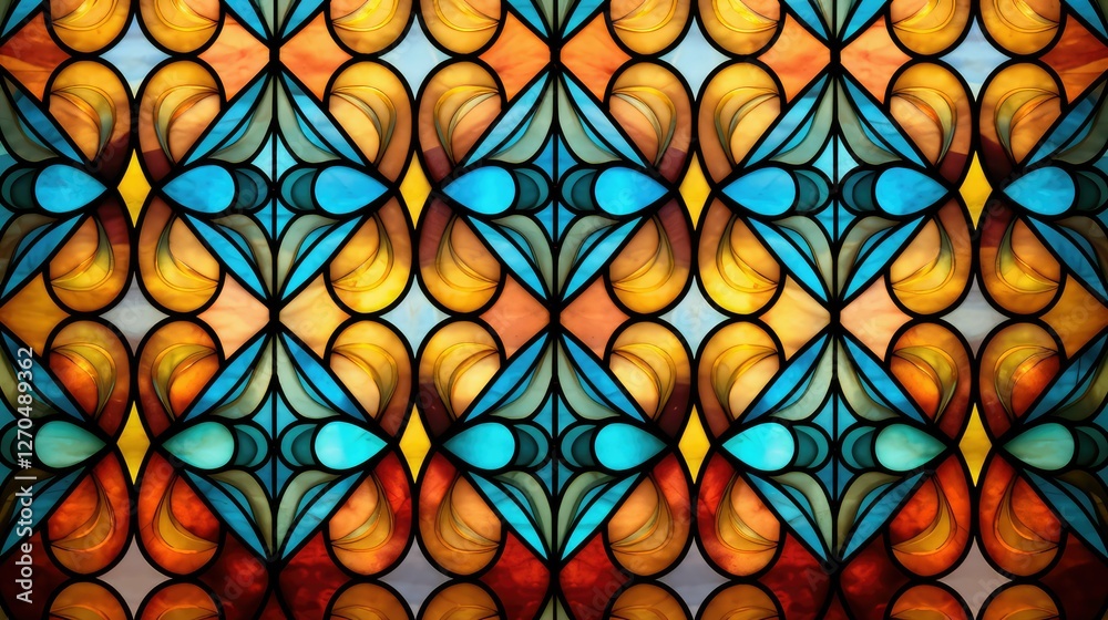 design stained glass seamless texture design stained glass seamless texture