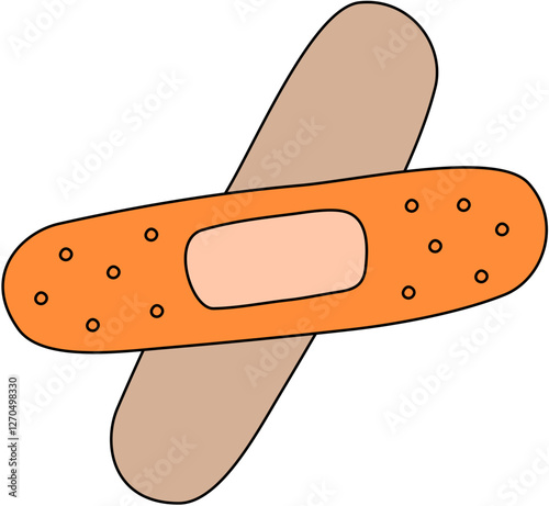 first aid kit bandage 