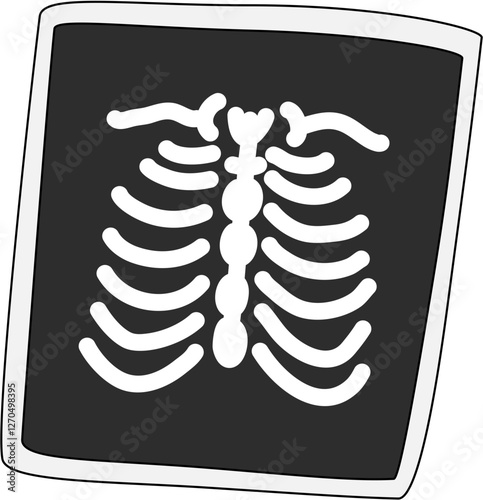 x-ray radiography medical equipment 