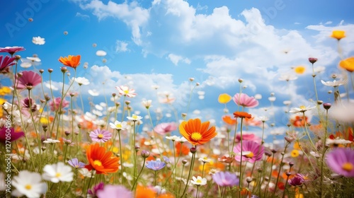 sunshine spring summer fall winter photo