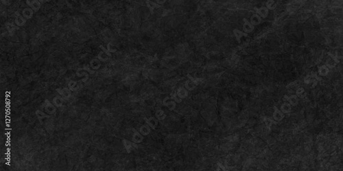 Abstract background with black marble texture and Vintage or grungy of black Concrete Texture .Stone texture for painting on ceramic tile wallpaper. and Surface of old and dirty outdoor building wall	