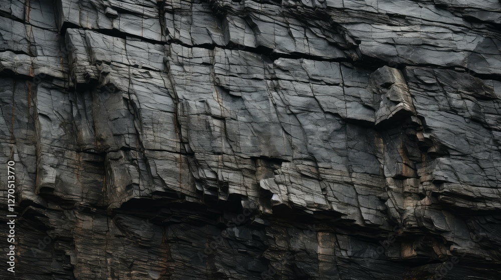 Fototapeta premium rocky texture shapes