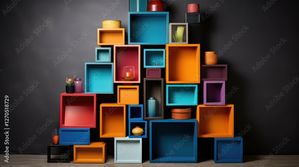 arranged rectangle box arranged rectangle box