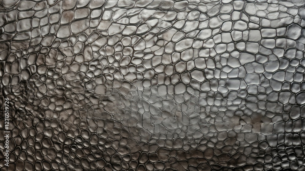 uneven embossed texture