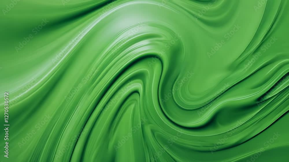 Abstract Green Ripple Texture with Minimalist Inkstone Vibe for Modern Design and Creative Backgrounds Abstract Green Ripple Texture with Minimalist Inkstone Vibe for Modern Design and Creative Backgrounds