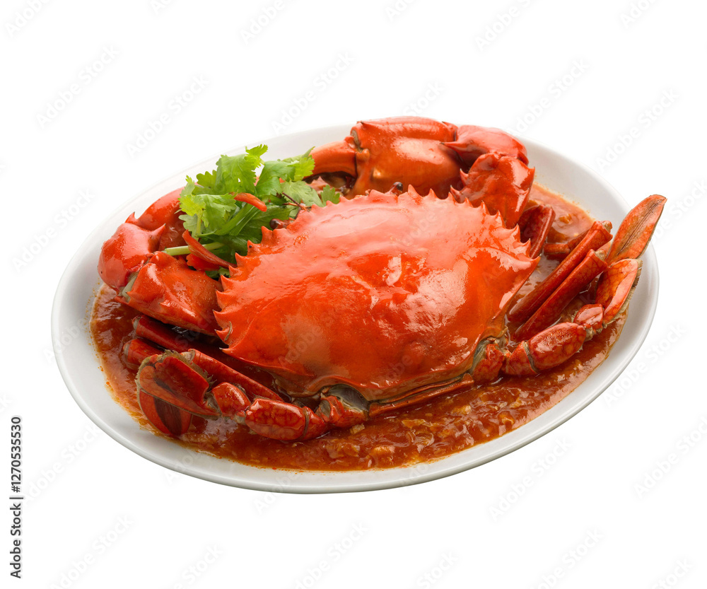 singapore famous food chilli crab singapore famous food chilli crab