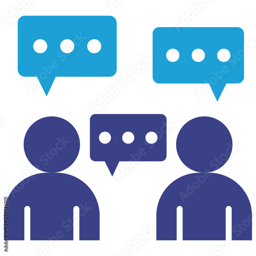Conversation Icon