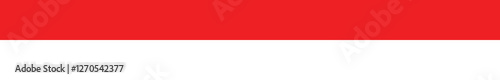 Free Download Flag of Indonesia. Indonesia flag long banner digital vector illustration - GFXLoad