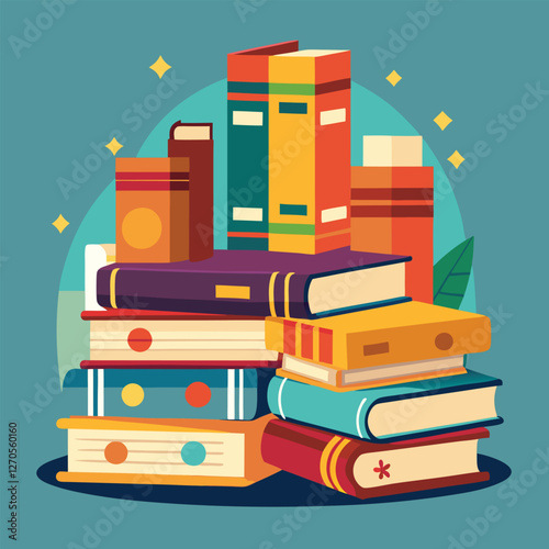 book vector