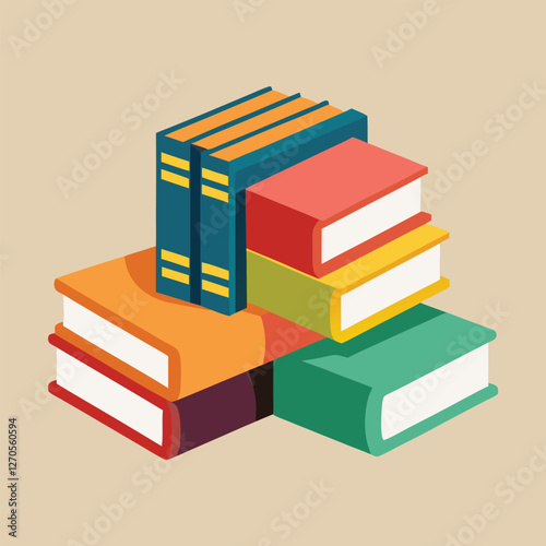 book vector