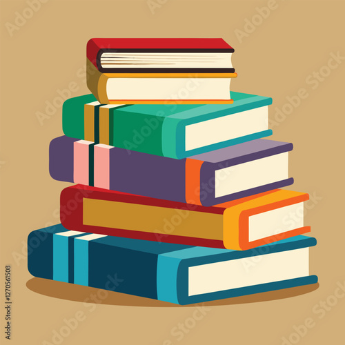 book vector