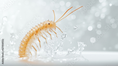 The Silverfish's Aquatic Jo...