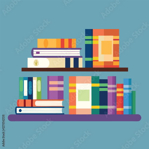 book vector