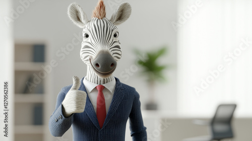 Zebra Business: A charismat...