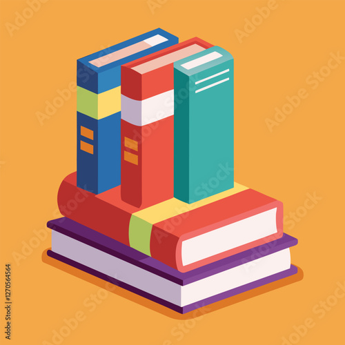 book vector