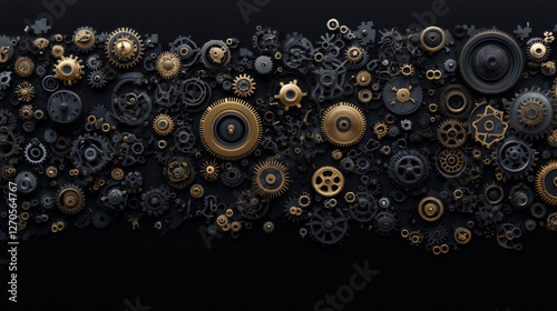 Intricate Machinery: An art...