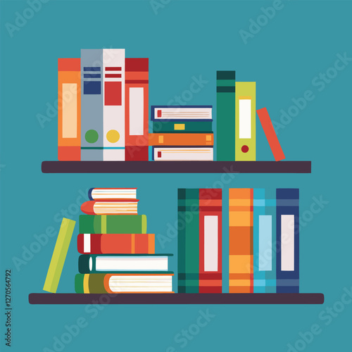 book vector