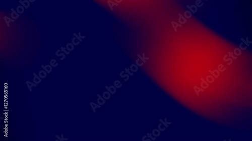 Abstract Red And Blue Gradient Background Image