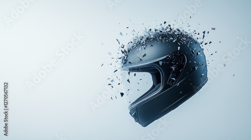 Shattered Safety: A black h...