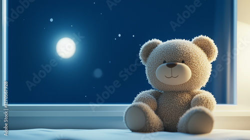 Teddy's Night Watch: A char...