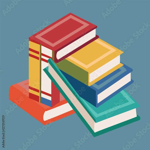 book vector