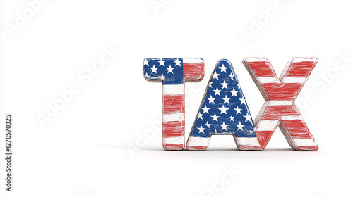 Taxes in the USA: "Tax" let...