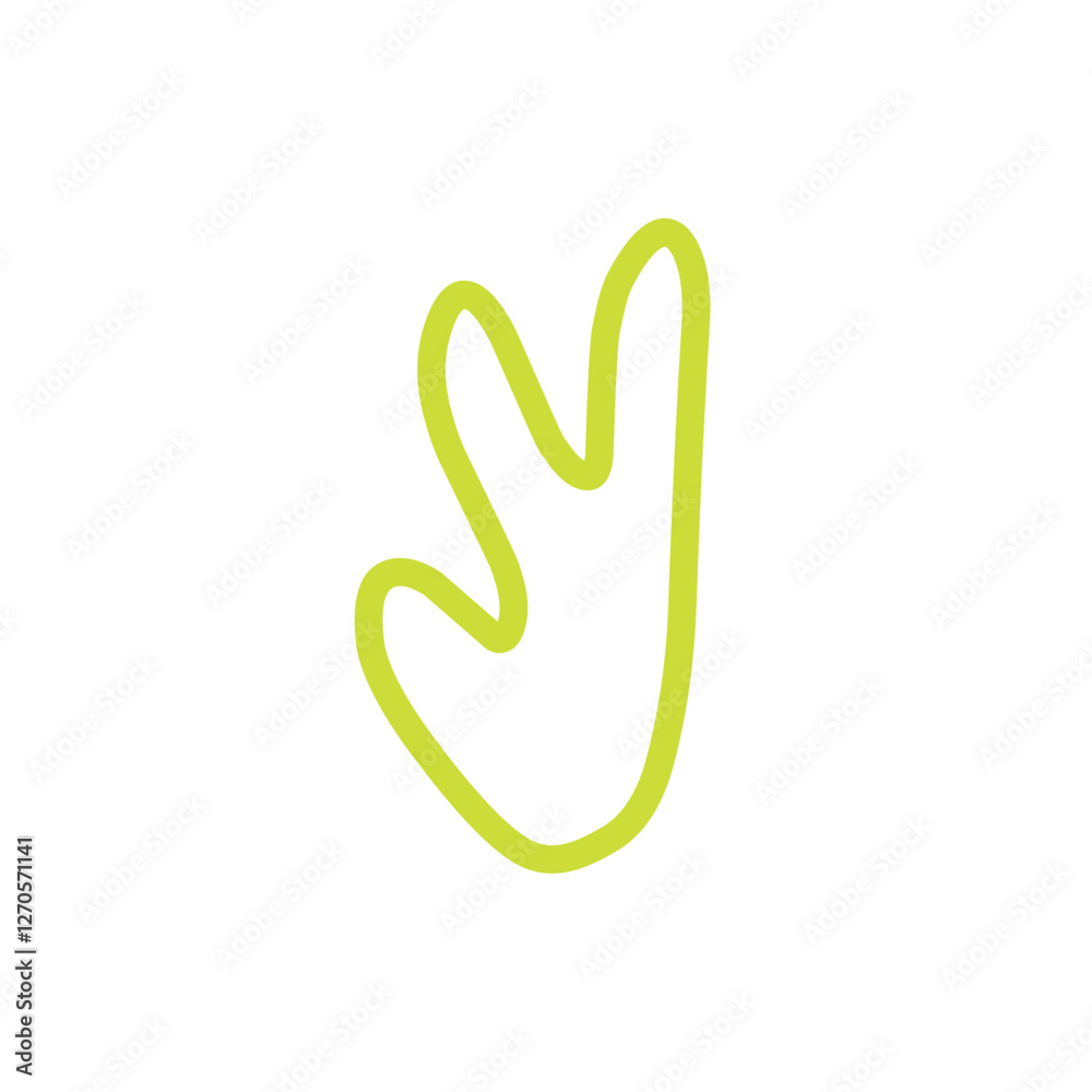 cute abstract shape doodles cute abstract shape doodles