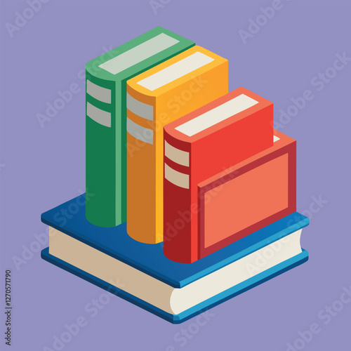 book vector