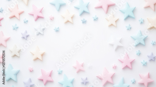 Pastel Dream: A captivating...