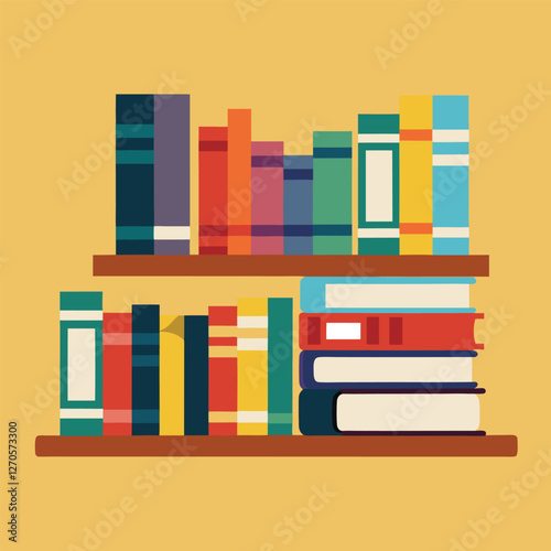 book vector