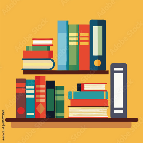 book vector